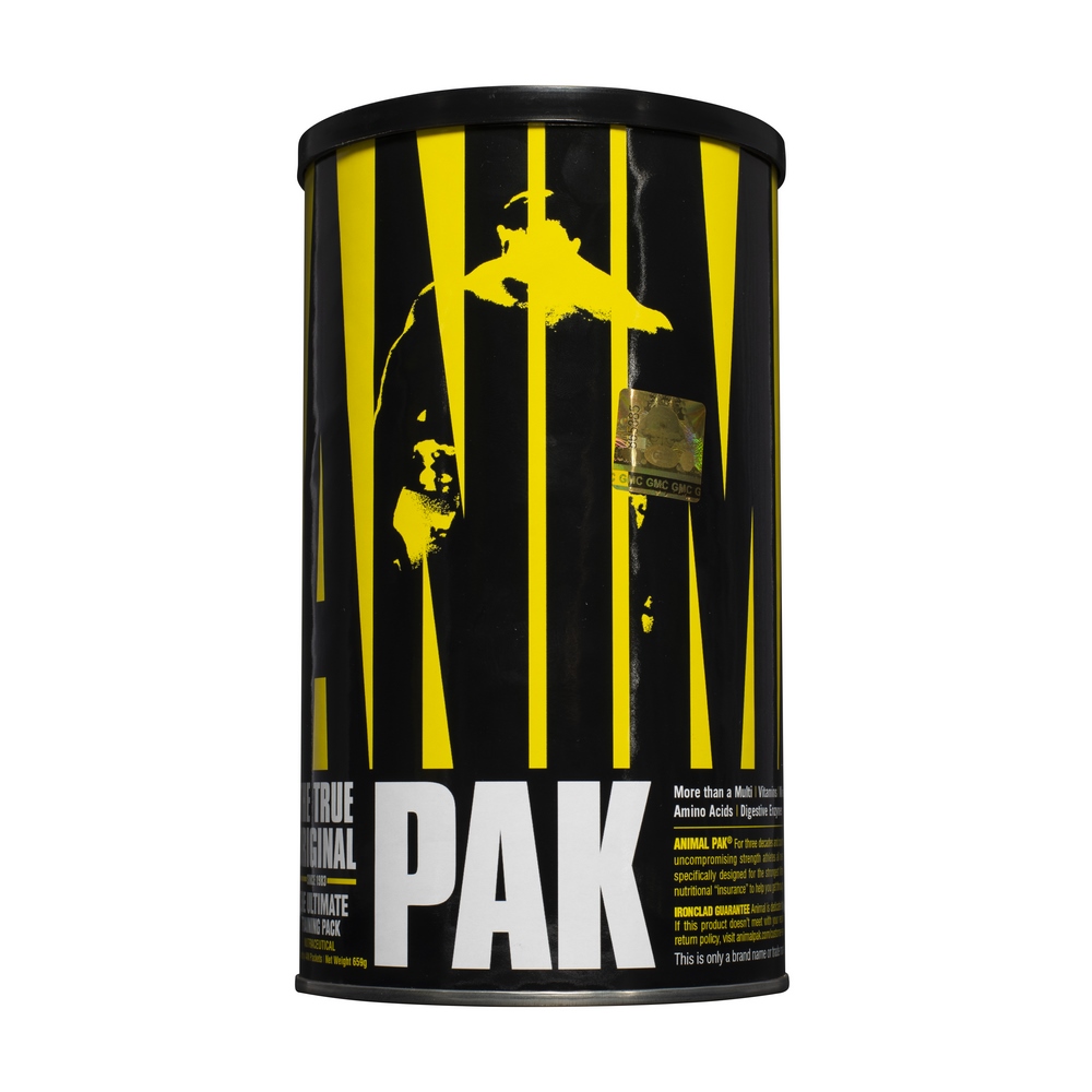 Animal Pak Universal Nutrition - 30 packs