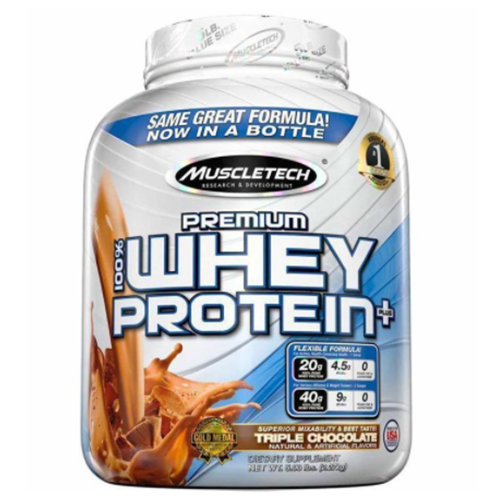 Muscletech Premium Whey Protein 5 lb