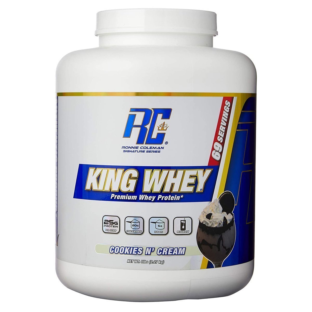 RONNIE COLEMAN King Whey