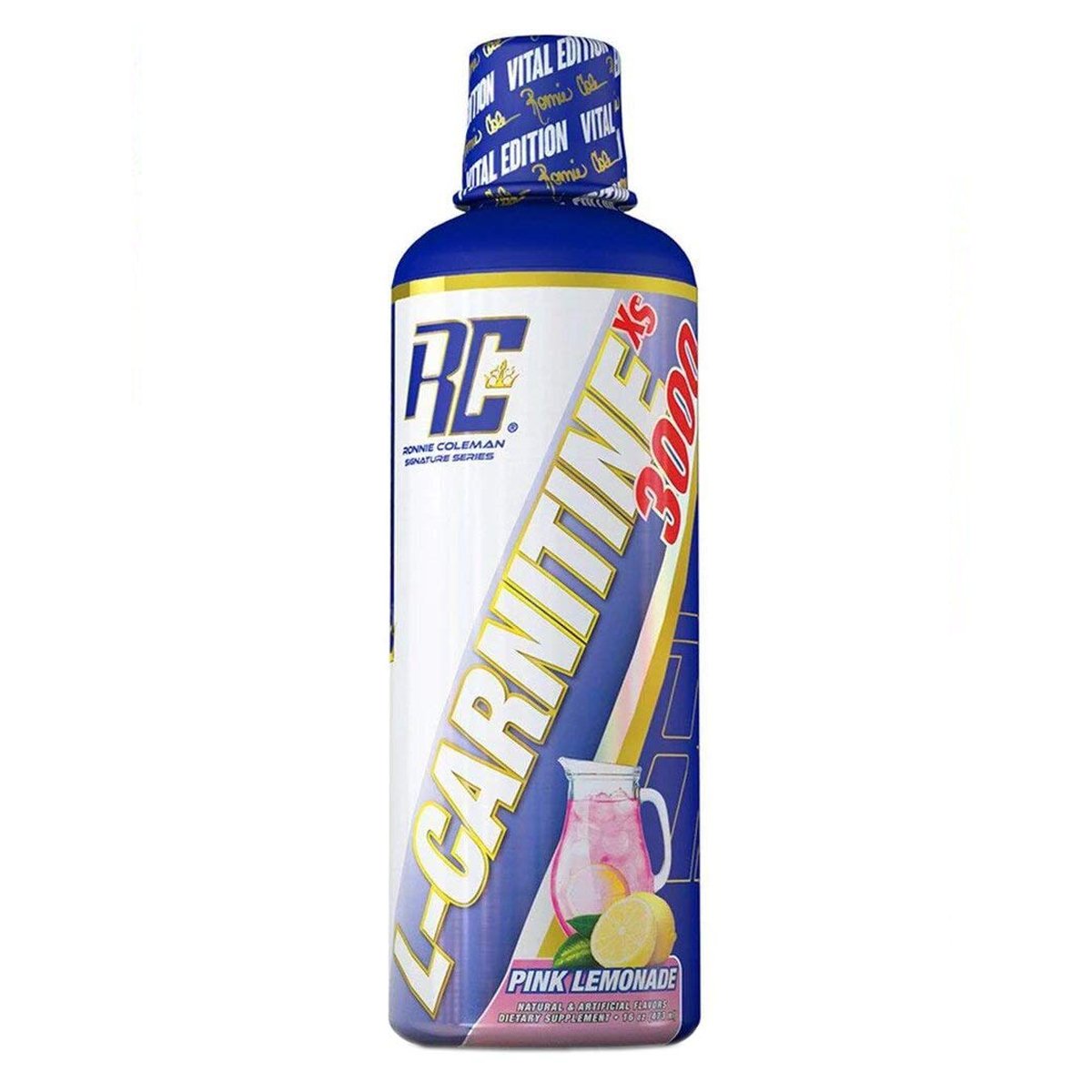 RONNIE COLEMAN L-Carnitine Liquid