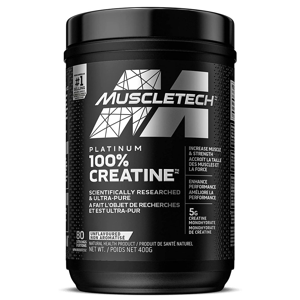 Muscletech Essential Series Platinum Creatine