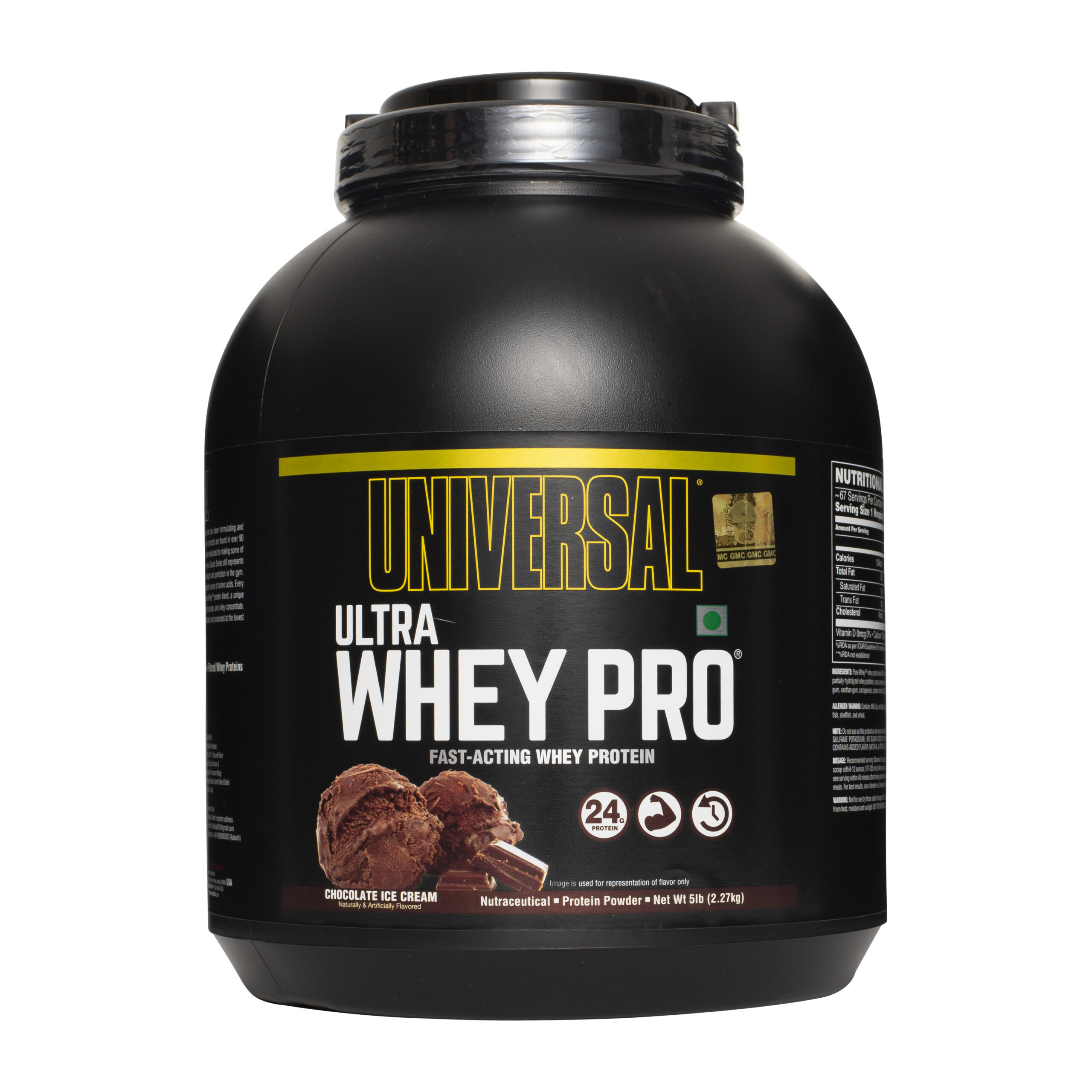 Universal Nutrition Whey Pro