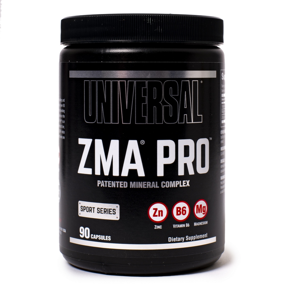 Universal Nutrition ZMA Pro 90 Caps