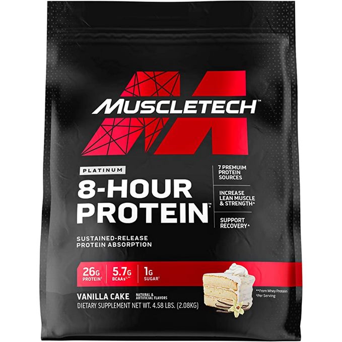 MuscleTech Performance Series phase 8 Protein
