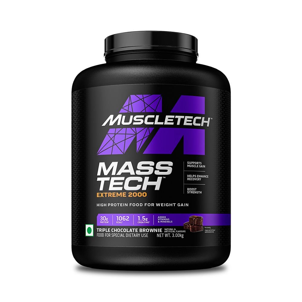 Muscletech Mass Tech Extreme 2000