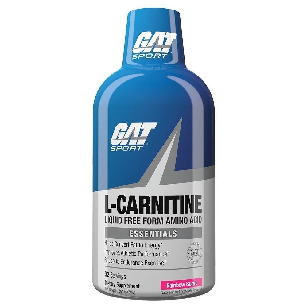 GAT L- Carnitine1500 473ml/16oz