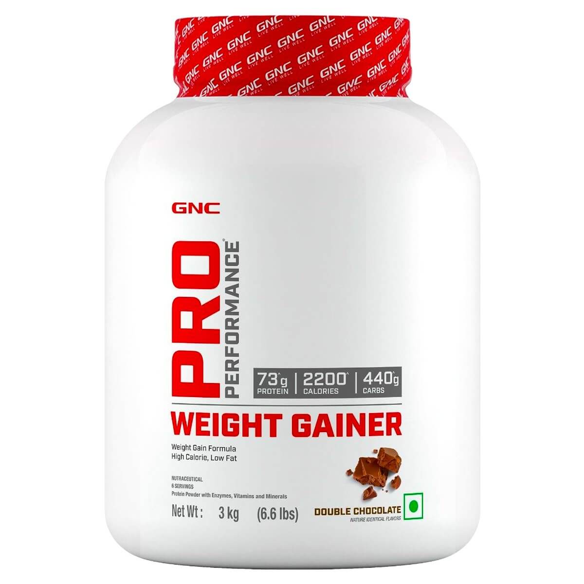 GNC PP weight gainer