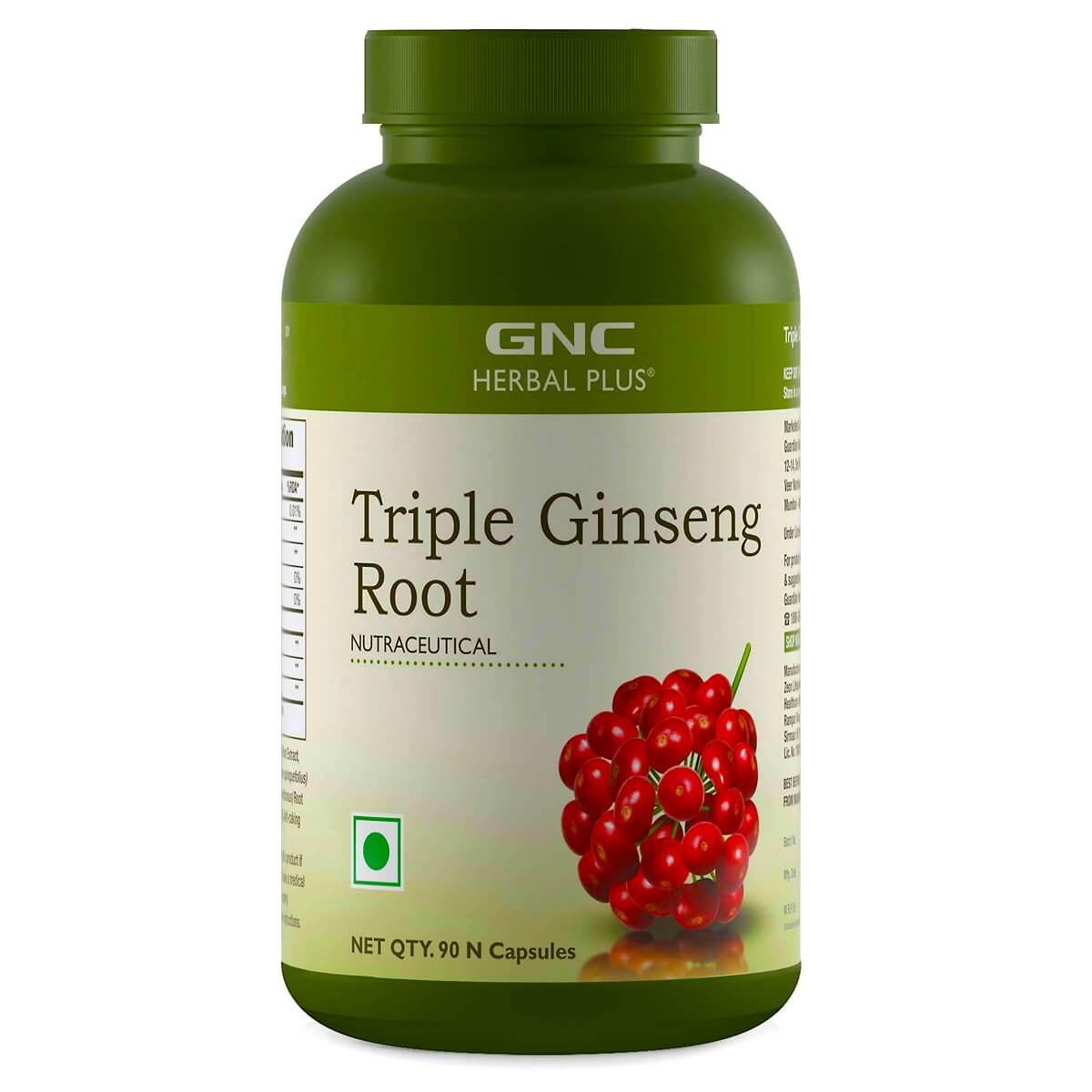 GNC Triple Ginseng