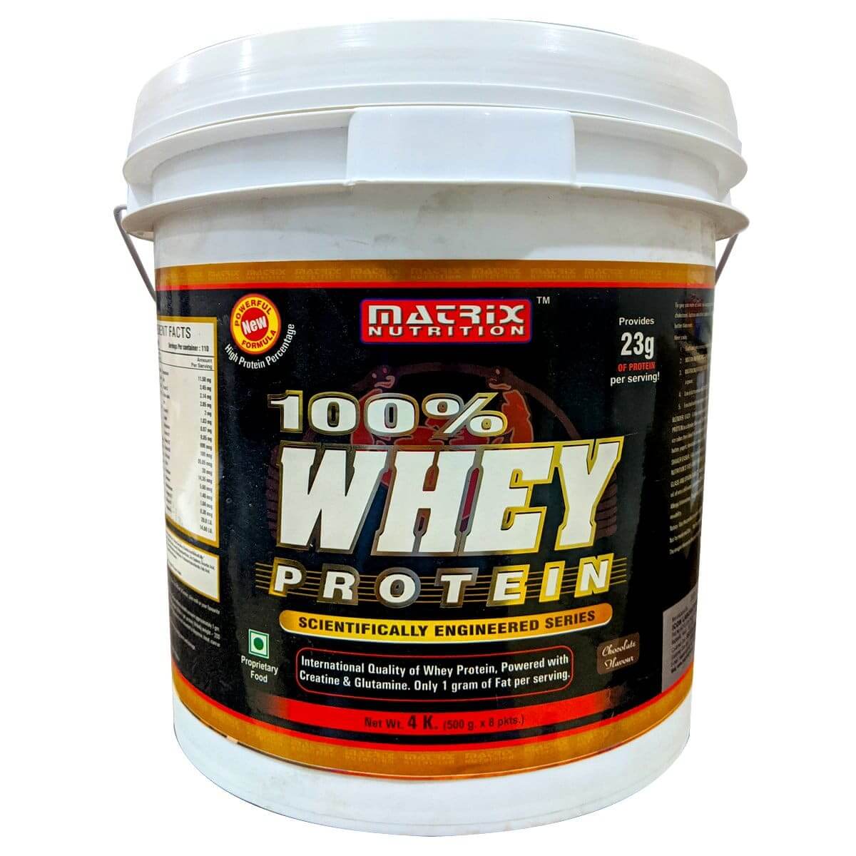 Matrix Nutrition 100% Whey Protein