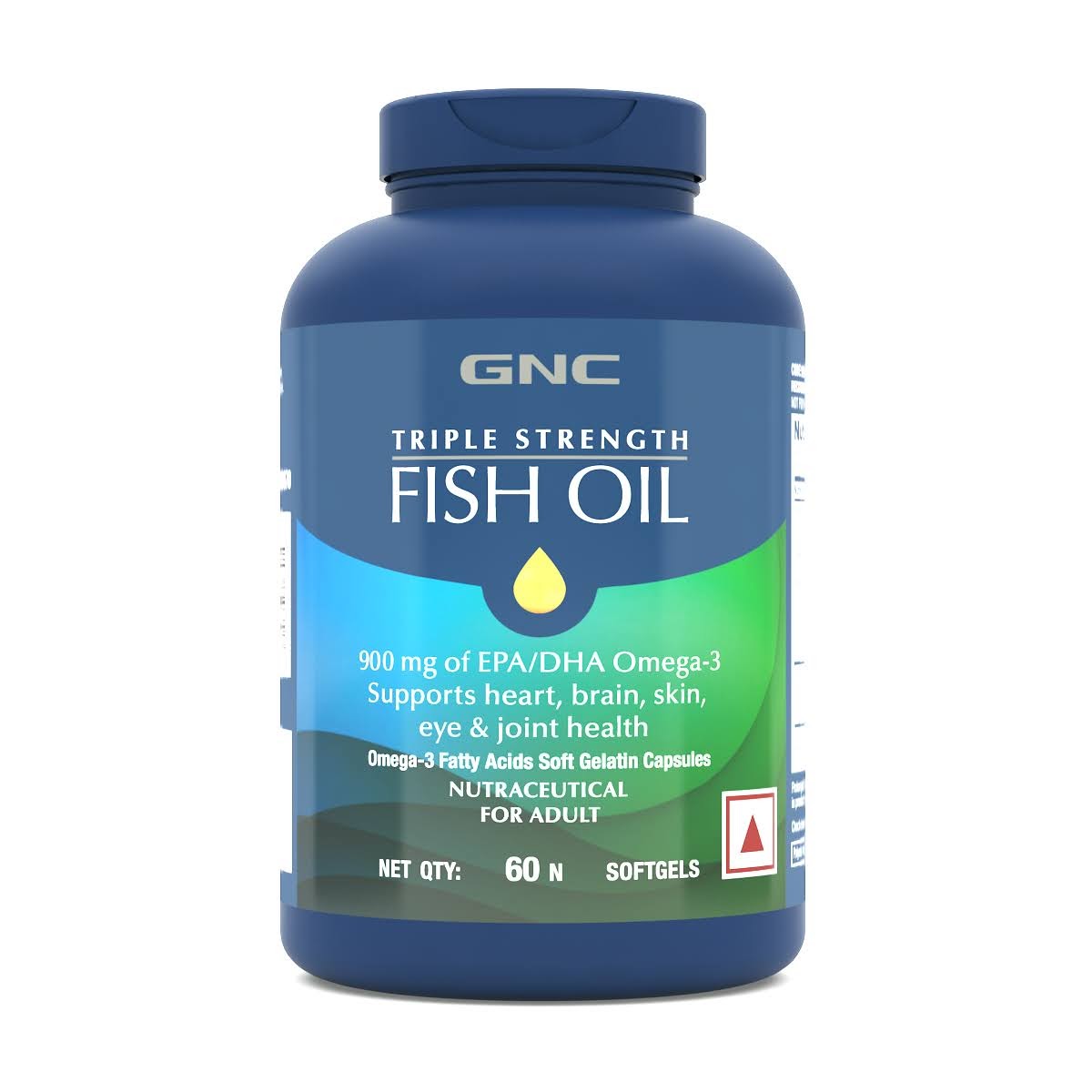 Gnc Triple Strengh Fish Oil