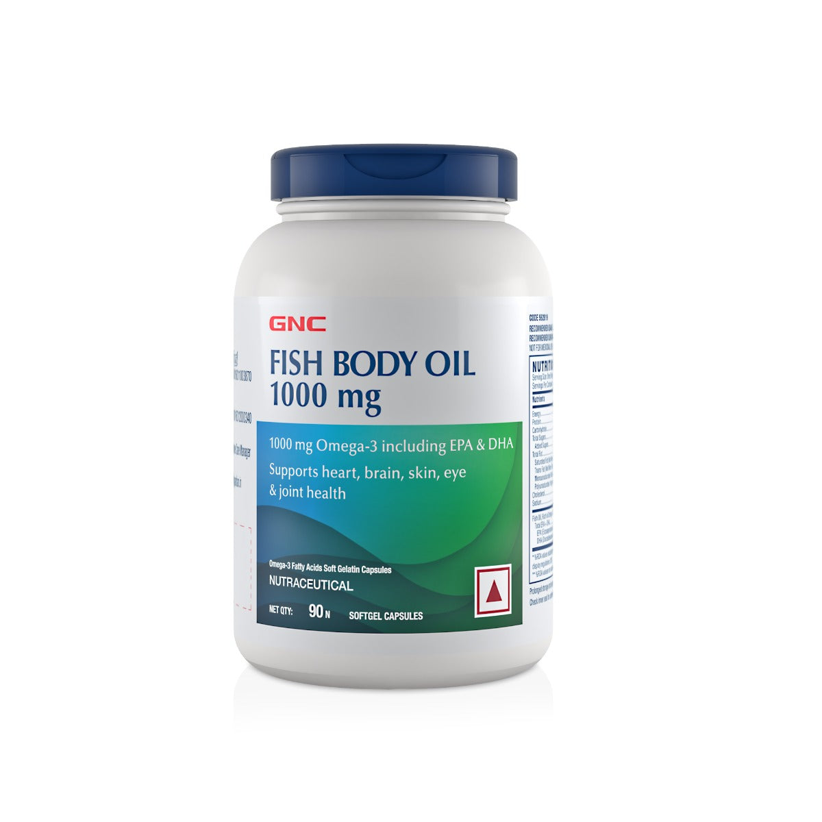 GNC Fish Body oil