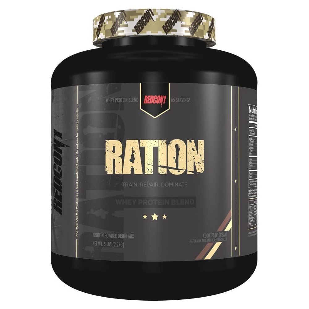 REDCON1 RATION WHEY PROTEIN BLEND 4.84 LB