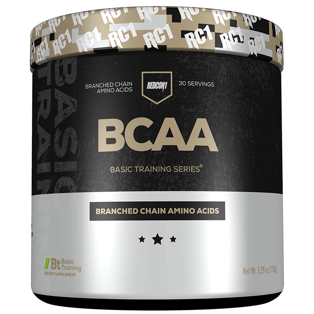 REDCON1 BCAA 150 Grams 30 servings unflavoured