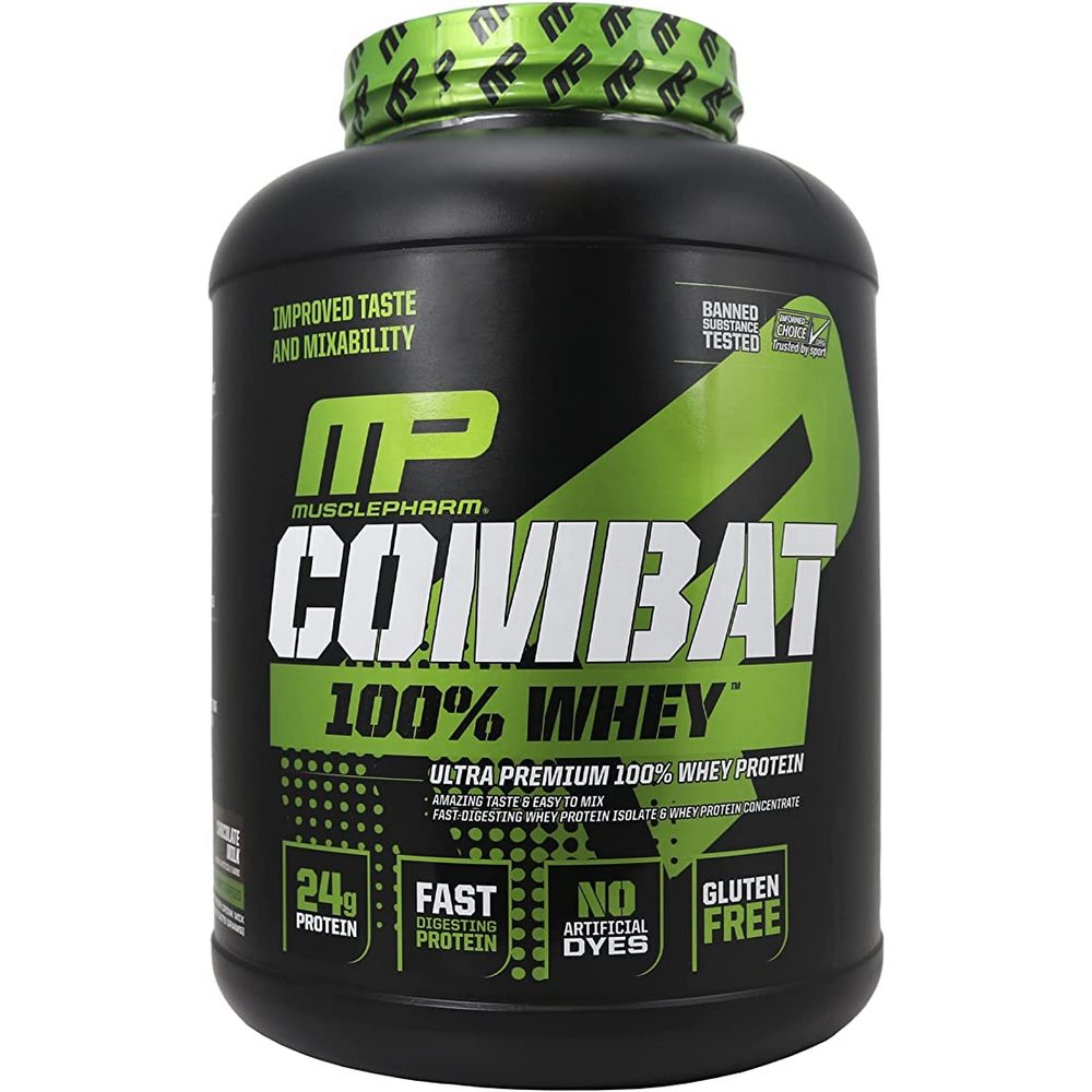 MusclePharm, Combat 100% Whey Protein