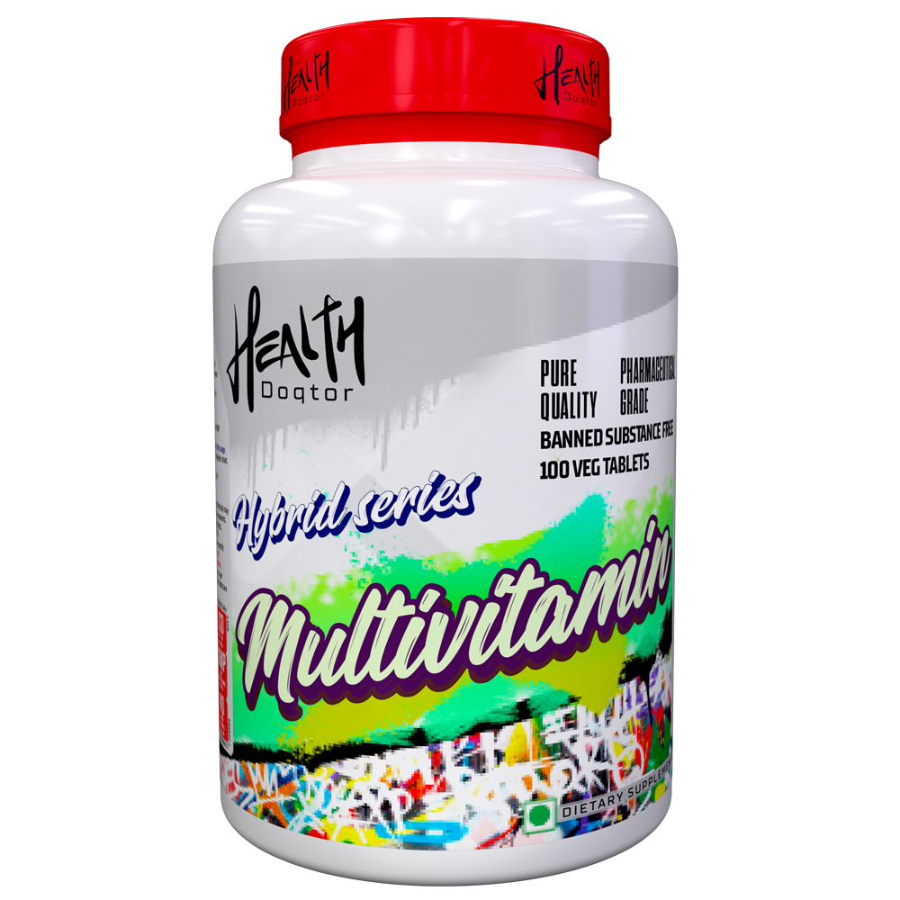 HealthDoqtor's Multivitamin