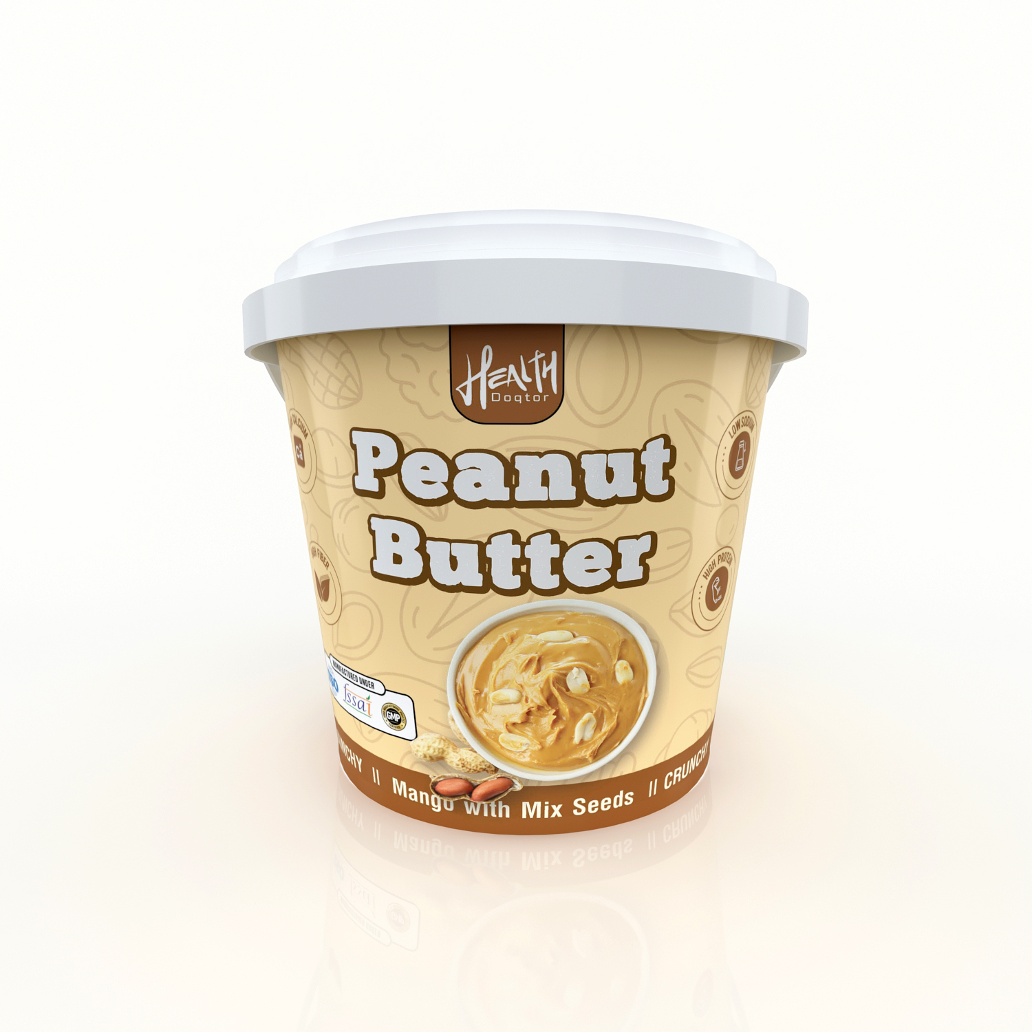 HealthDoqtor's Peanut Butter