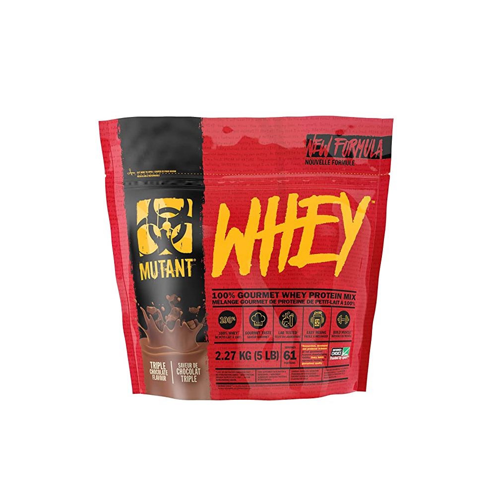 Mutant Whey – 100% Whey Protein Powder
