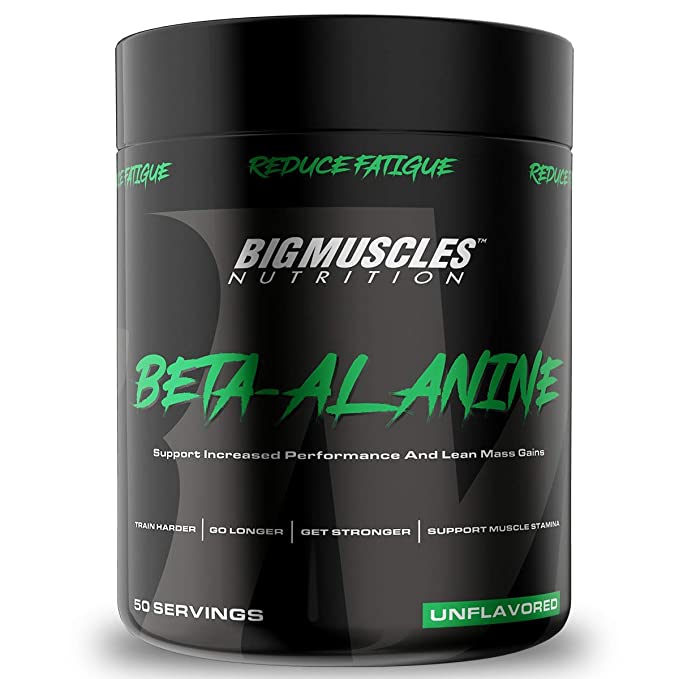 BIG MUSCLES BETA - ALANINE