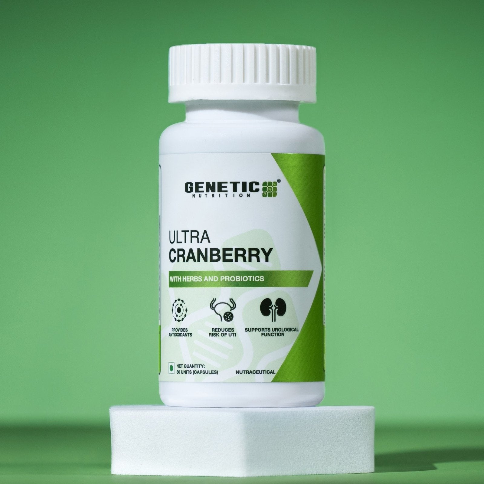 Genetic Nutrition Ultra Cranberry