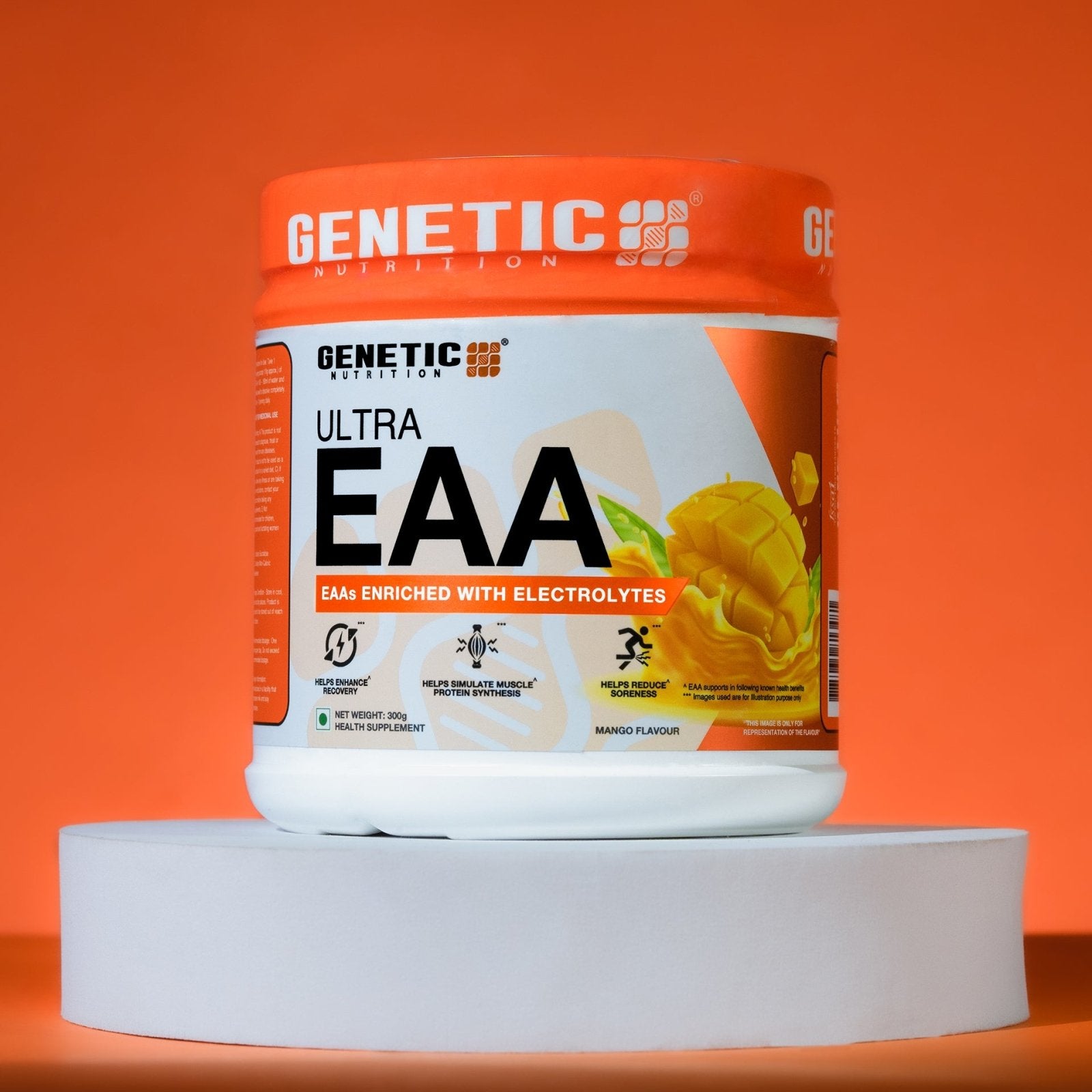 Genetic Nutrition Ultra EAA