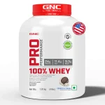 GNC Pro Performance 100% Whey Protein - Image 22