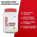 GNC Pro Performance 100% Whey Protein - Image 21