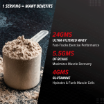 GNC AMP Gold Series 100% Advanced Whey Protein Powder - Image 13