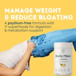 Wellbeing Nutrition Daily Fiber - Image 2