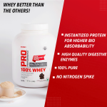 GNC Pro Performance 100% Whey Protein - Image 18