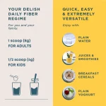 Wellbeing Nutrition Daily Fiber - Image 6