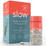 Wellbeing Nutrition Slow | Bone & Joint Support (60 Cap)