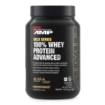 GNC AMP Gold Series 100% Advanced Whey Protein Powder - Image 2