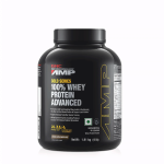 GNC AMP Gold Series 100% Advanced Whey Protein Powder - Image 6