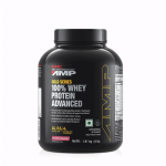 GNC AMP Gold Series 100% Advanced Whey Protein Powder - Image 4