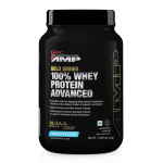 GNC AMP Gold Series 100% Advanced Whey Protein Powder - Image 3