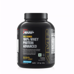 GNC AMP Gold Series 100% Advanced Whey Protein Powder - Image 5
