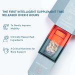 Wellbeing Nutrition Slow | Bone & Joint Support (60 Cap) - Image 3