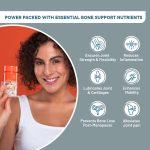 Wellbeing Nutrition Slow | Bone & Joint Support (60 Cap) - Image 4