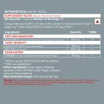 Wellbeing Nutrition Slow | Bone & Joint Support (60 Cap) - Image 6