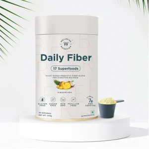 Wellbeing Nutrition Daily Fiber