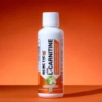 Genetic Nutrition Liquid L-Carnitine | Post-Workout Muscle Recovery Formula